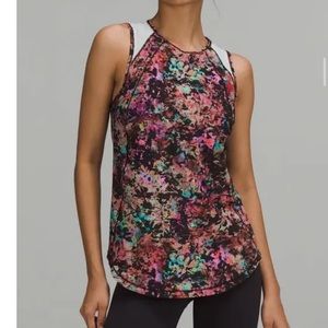 Lululemon sculpt tank